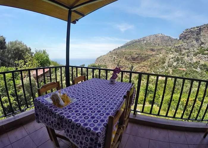 Gul Orman Evi Faralya