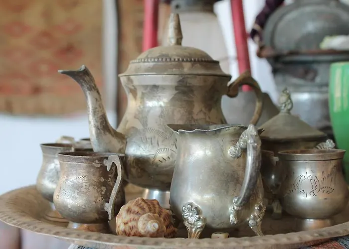 Gul Orman Evi Faralya